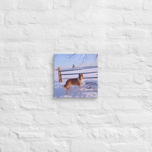 Canvas - Legacy Builders and Prints