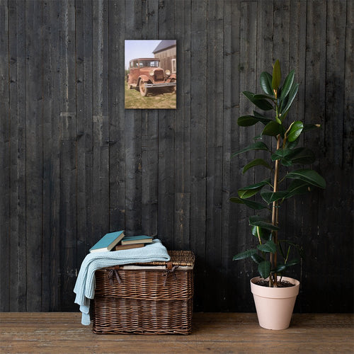Canvas - Legacy Builders and Prints