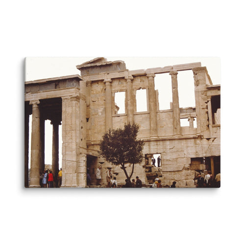 Erechtheion Early 1970's - Legacy Builders and Prints