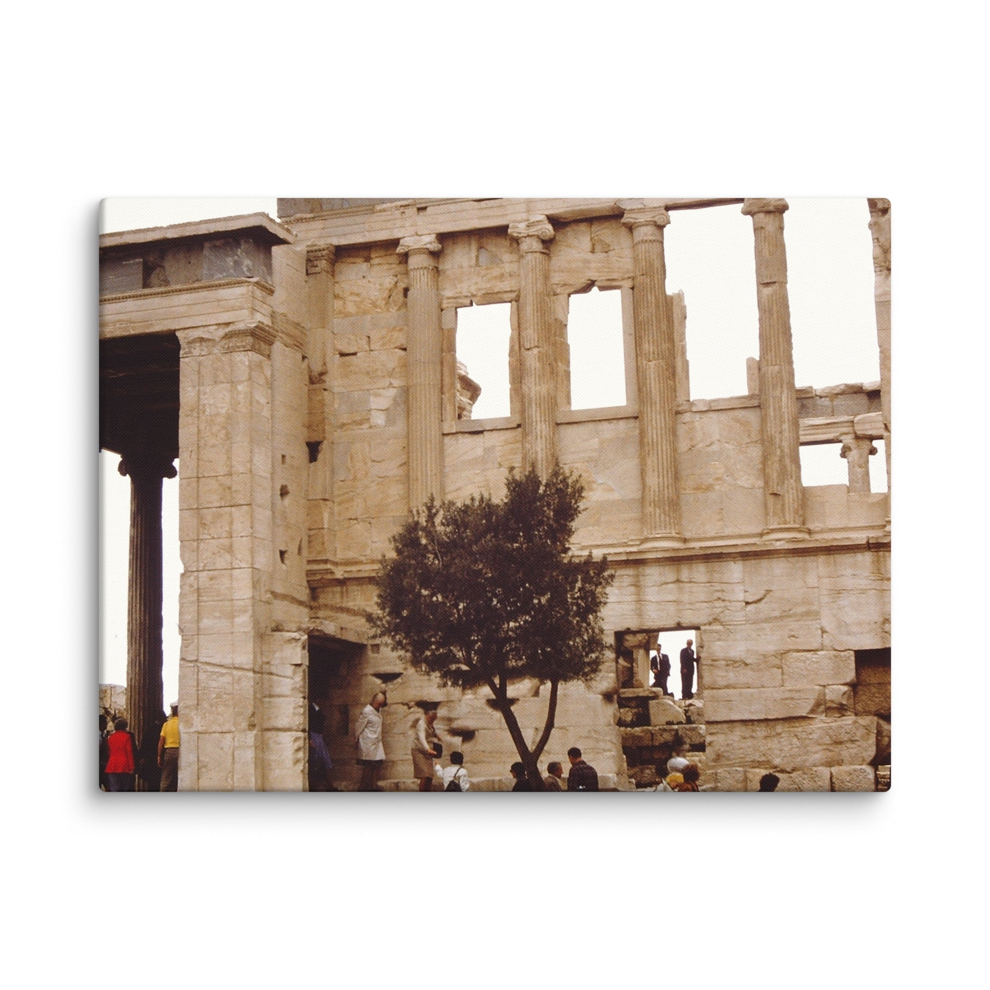 Erechtheion Early 1970's - Legacy Builders and Prints