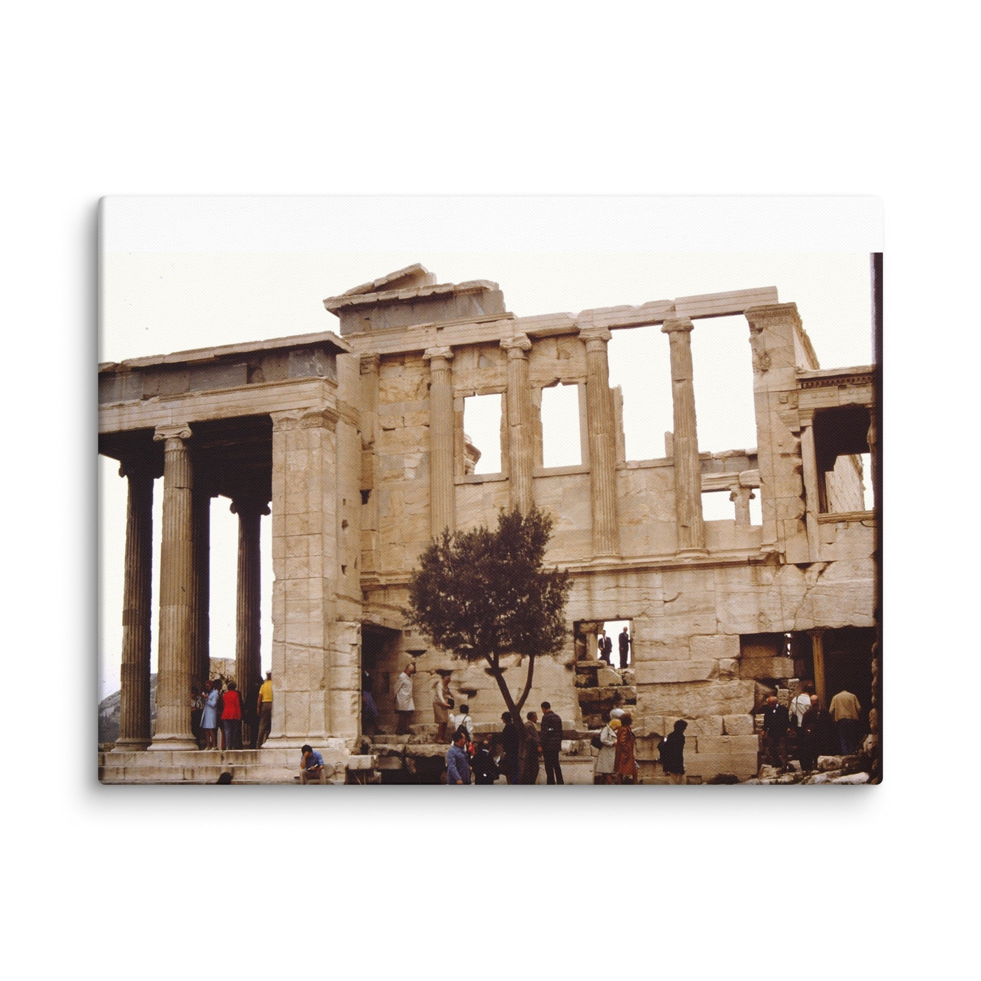 Erechtheion Early 1970's - Legacy Builders and Prints