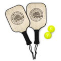 Pickleball paddle set - Legacy Builders and Prints